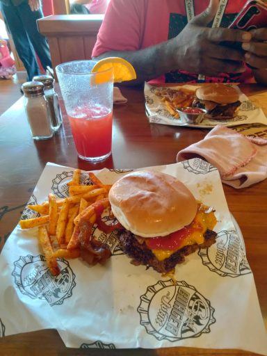 Guys burger