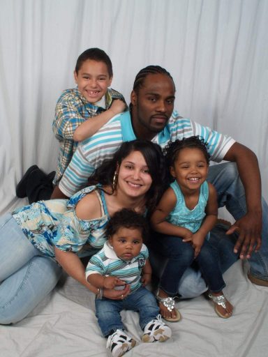 Tyree and his gang
