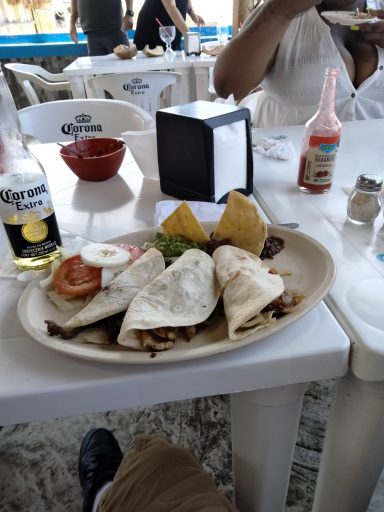 Tacos in Mexico
