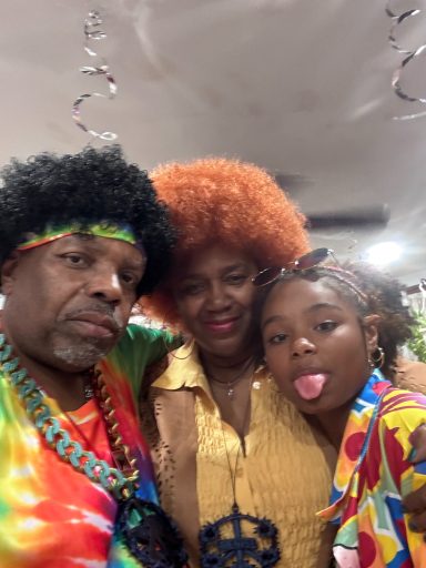 Katie, Jeff and Nevaeh (DJ Chatty)
